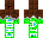 light green wrappered milk choclate