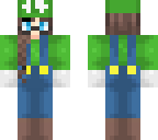 luigi girl - contest entry