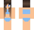 mah swimming suit xd