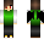 male horrortale chara