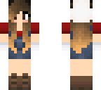 mario girl