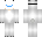 masked polarbear boy