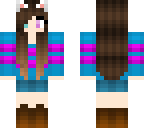 me irl as frisk