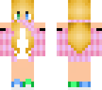 me with a scarf