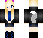 me'wolf girl