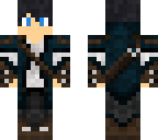 medieval boy