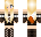 medieval fox girl edit