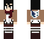 mikasa skin small edit