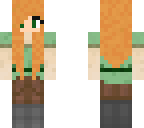 minecraft couture