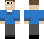 minecraft guy