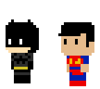 mini heroes