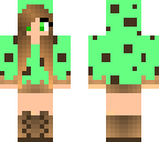 mint chocolate chip gurl