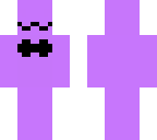 mustache man bow