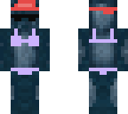 my bday skin
