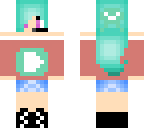 my gamer skin
