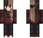 my minecraft skin