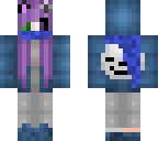 my new oc edit