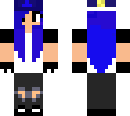 my new skin