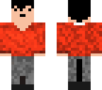my new skin