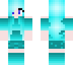 my sister's skin