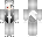 my updated minecraft skin