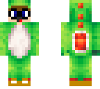 my yoshi wanzee