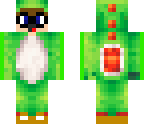 my yoshi wanzee