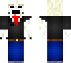 nice clothes wampa