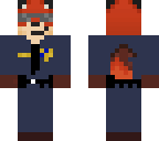 nick wilde zpd