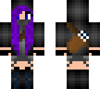 ninja girl
