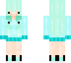 non cat ear version mint