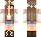 not mine-edited skin