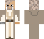 old luke skywalker