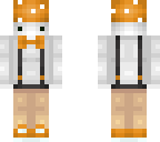 orange mushroom