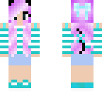 overlay girl