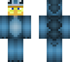 paleviking penguin