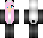 panda onesie