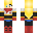 papyrus girl