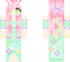 pastel kitty