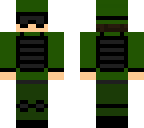 pcaf commando