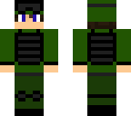 pcaf soldier