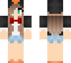 penguin girl