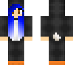 penguin onesie