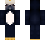 penguin pug on flek