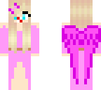 pink angel