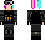 pink blu army posa edit