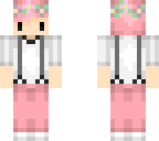 pink chibi boy