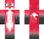pink fox