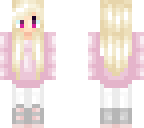 pink girl