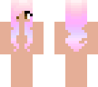 pink hair base